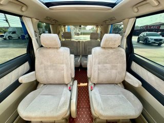 TOYOTA ALPHARD 2.4 HYBRID E-Four ปี 2007 