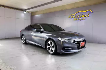 HONDA	ACCORD G10 2.0 HYBRID	19 จด 20	เทา	AT	เบนซิน+HYBRID