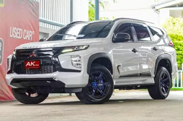 2020 Mitsubishi Pajero Sport 2.4 GT Premium 4WD SUV ออกรถง่าย