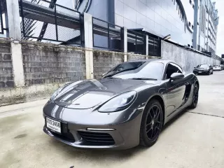 ขาย รถมือสอง 2018 Porsche Cayman Cayman รถเก๋ง 2 ประตู 