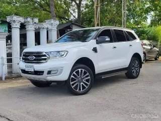 FORD EVEREST 2.0 TITANIUM+ (4WD) ปี 2020 ประวัติเซอร์วิสศูนย์ทุกระยะ