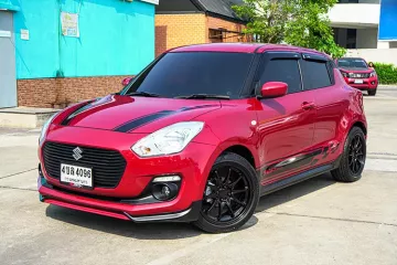 ขายรถ 2018 SUZUKI SWIFT ECO 1.2 GL