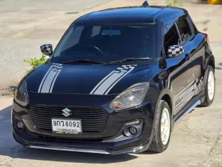 ซื้อขายรถมือสอง Suzuki Swift 1.2GL ปี 2019 AT