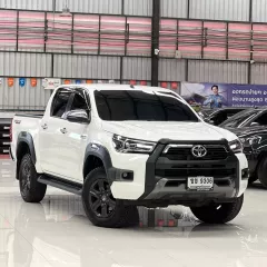 2022 Toyota Hilux Revo 2.4 Entry prerunner ออโต้ รถกระบะ ออกรถ 0 บาท