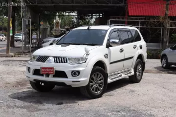 2013 Mitsubishi Pajero Sport 2.5 GT SUV รถสวย ผ่อน 7,xxx.-/6ปี