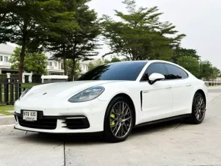 2019 Porsche PANAMERA รวมทุกรุ่น รถเก๋ง 4 ประตู รถบ้านมือเดียว ไมล์น้อย เจ้าของขายเอง 