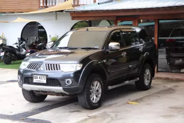 ขายรถ Mitsubishi Pajero Sport 2.5 GT ปี2009  SUV 