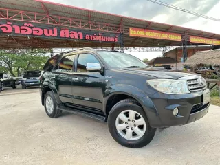 2010 Toyota Fortuner 3.0 V 4WD AT SUV 