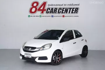 2012 Honda BRIO 1.2 S รถเก๋ง 5 ประตู ออกรถ 0 บาท