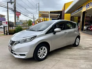 🔥 2018 Nissan Note 1.2 V รถเก๋ง 5 ประตู ผ่อน 4,xxx บาท 🔥