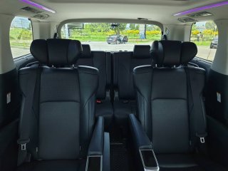 Toyota Alphard 2.5 sc package 2019
