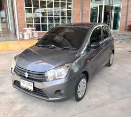 Suzuki Celerio 1.0 GL รถเก๋ง 5 ประตู 