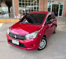 ขายรถ Suzuki Celerio 1.0 GA ปี2022 รถเก๋ง 5 ประตู 