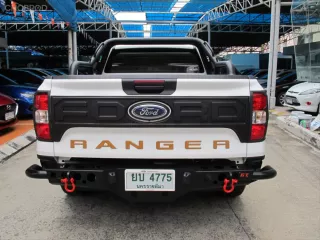 2022 FORD RANGER OPEN CAB 2.0 TURBO HI-RIDER XLT วิ่งน้อย 17,258 กม. รถสวยสภาพใหม่ ชุดแต่งรอบคัน