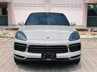 2022 Porsche CAYENNE 3.0 Cayenne E-Hybrid Coupé SUV 