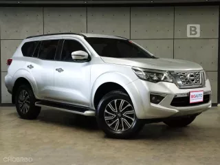 2019 Nissan Terra 2.3 VL SUV AT ไมล์เเท้ TOPสุด 2WD ประวัติการดูแลรักษารถดี P4652