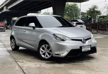 MG-3 1.5 X Sunroof AT ปี 2015 