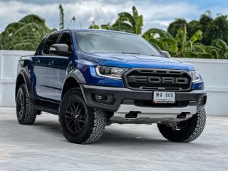 2018 Ford RANGER 2.0 Bi-Turbo Raptor 4WD รถกระบะ 