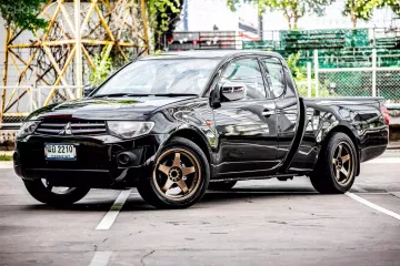 2009 Mitsubishi TRITON 2.5 GLX รถกระบะ 