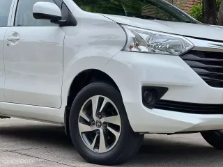 2018 TOYOTA AVANZA 1.5 E AT