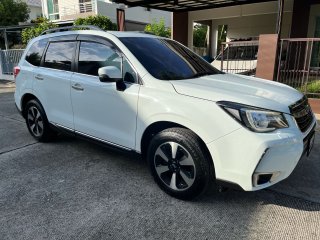 2016 Subaru Forester 2.0 i-P 4WD SUV 