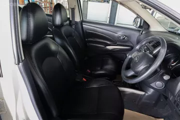 2012 Nissan Almera 1.2 VL รถเก๋ง 4 ประตู รถบ้าน