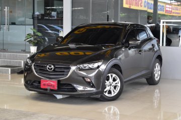 2019 Mazda CX-3 2.0 C รถเก๋ง 5 ประตู รถบ้านแท้
