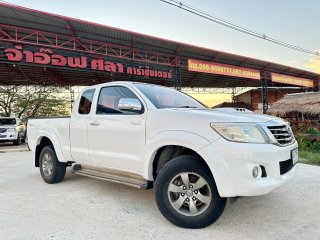 2012 Toyota  Vigo Champ 2.5 E Prerunner VN Turbo MT รถกระบะ 