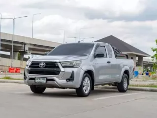 ขายรถ Toyota Hirux Revo Cab 2.4 Entry MT ปี 2020