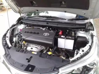 2018 Toyota YARIS 1.2 G รถเก๋ง 5 ประตู 