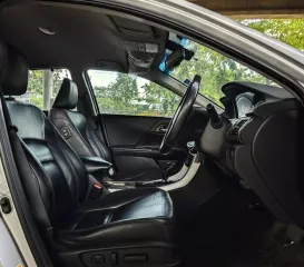 Honda Accord G9 2.0EL i-VTEC ปี 2014 