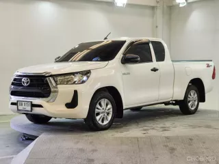 2022 Toyota Hilux Revo 2.4 Z-Edition Entry 