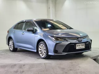 2019 Toyota Corolla Altis Hybrid Entry รถเก๋ง 4 ประตู 