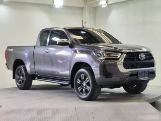 2021 Toyota Hilux Revo 2.4 Prerunner Entry รถกระบะ 