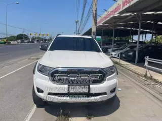 2018 Ford RANGER 2.2 Hi-Rider XLS รถกระบะ ออกรถง่าย