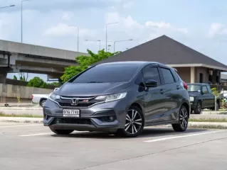 ขายรถ Honda Jazz 1.5 RS+ ปีจด 2018