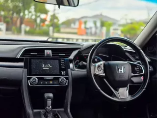 2019 Honda CIVIC 1.8 EL i-VTEC รถเก๋ง 4 ประตู รถบ้านมือเดียว