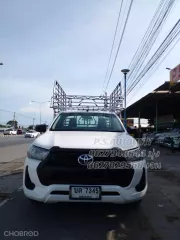 2018 Toyota Hilux Revo 2.8 Prerunner G รถกระบะ ออกรถง่าย