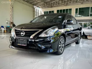 2019 Nissan Almera 1.2 E SPORTECH รถบ้านมือเดียว ไมล์7หมื่น