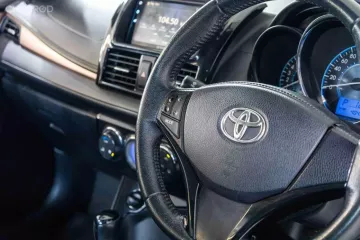 TOYOTA	VIOS 1.5 HIGH MINOR CHANGE	2019	เทา	AT	เบนซิน