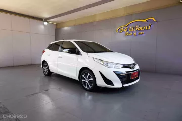 2019 TOYOTA YARIS 1.2 MID MINOR CHANGE CVT