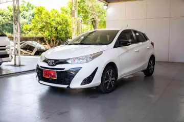 2019 TOYOTA YARIS 1.2 MID MINOR CHANGE CVT