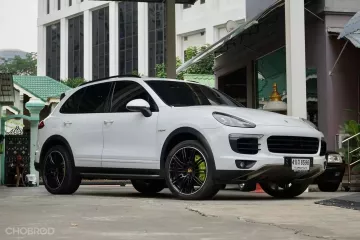 2015 Porsche CAYENNE S E-Hybrid Option เต็มคัน