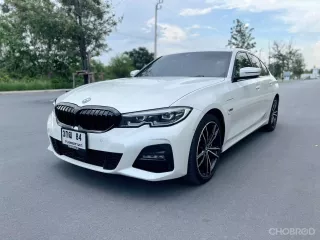 ปี2022 BMW 330e 2.0 M Sport Plug-in Hybrid ไมล์แท้ มี BSI