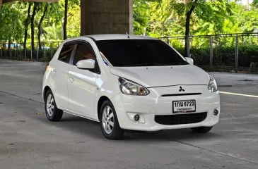 Mitsubishi Mirage 1.2 GLS AT ปี 2013