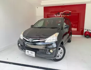 2012 Toyota AVANZA 1.5 G