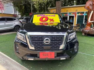 📌เกียร์ออโต้ ✅ผ่านการตรวจInspection Nissan Navara 2.3 Calibre V รถกระบะ ออกรถ 0 บาท