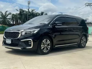 ซื้อขายรถมือสอง 2020 Kia Grand Carnival 2.2 sxl TOP