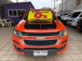 📌เกียร์ออโต้ 2018 Chevrolet Colorado 2.5 High Country Storm รถกระบะ ออกรถ 0 บาท