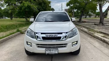 02015 Isuzu D-Max 2.5 Hi-Lander L รถกระบะ รถบ้านแท้